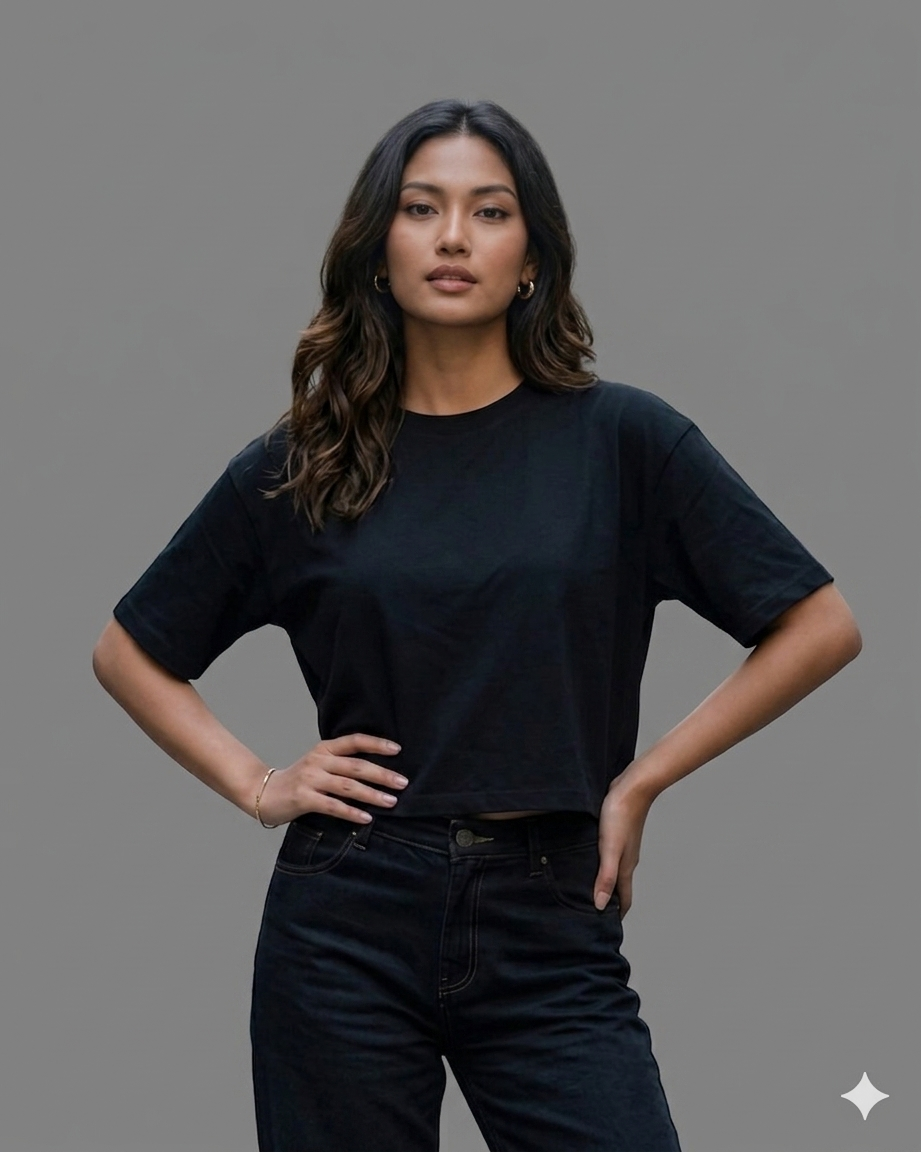 Oversized Slouchy T-Shirt
